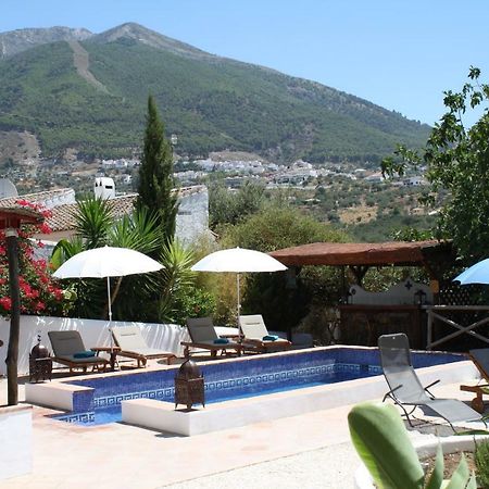 Boutique Bed & Breakfast Casa Utopia Алькаусин Экстерьер фото