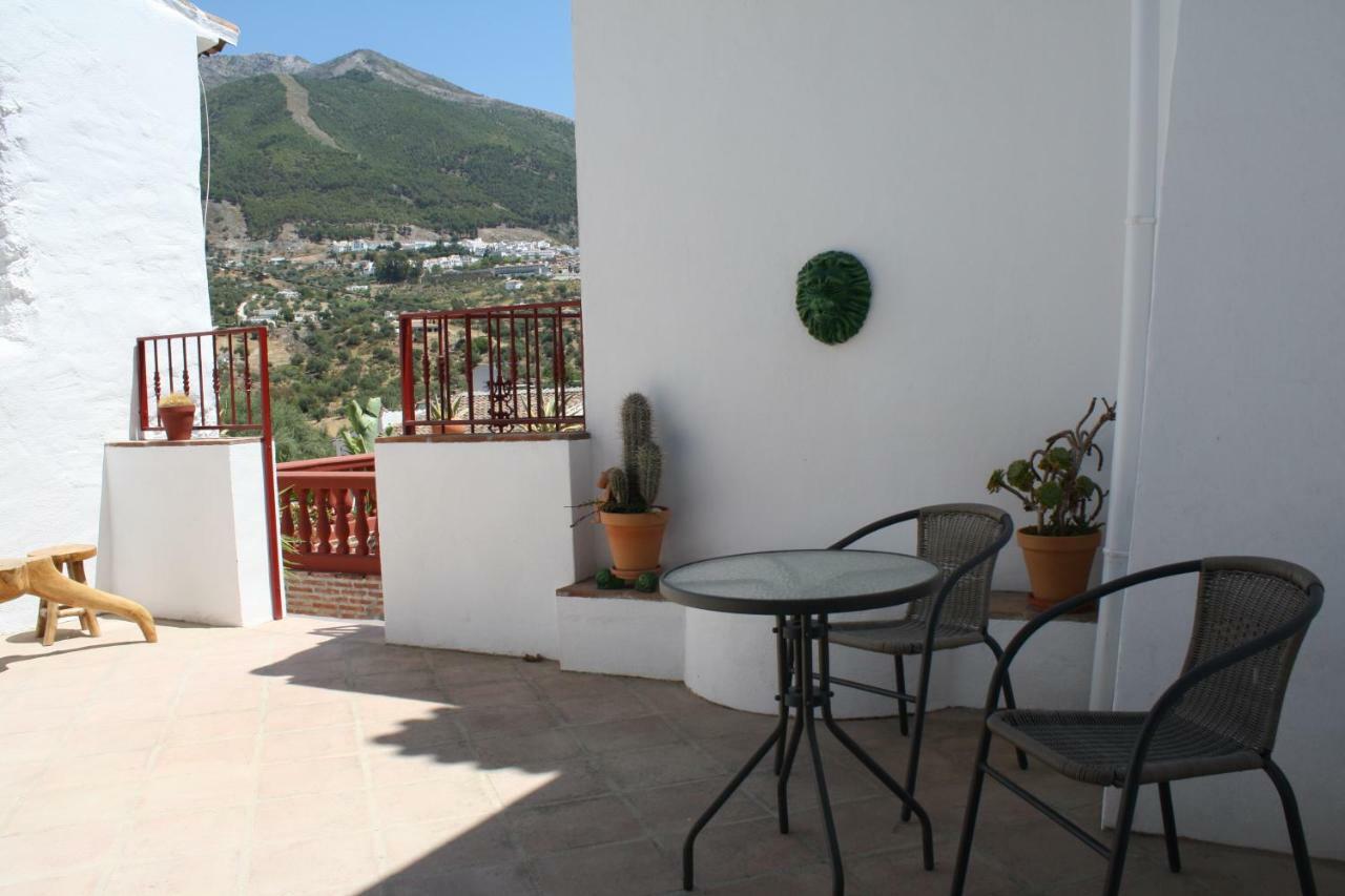 Boutique Bed & Breakfast Casa Utopia Алькаусин Экстерьер фото