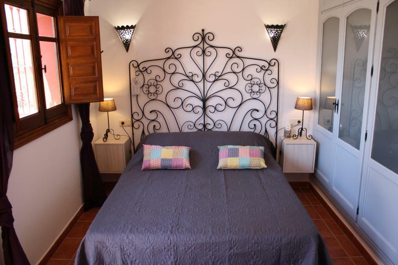 Boutique Bed & Breakfast Casa Utopia Алькаусин Экстерьер фото