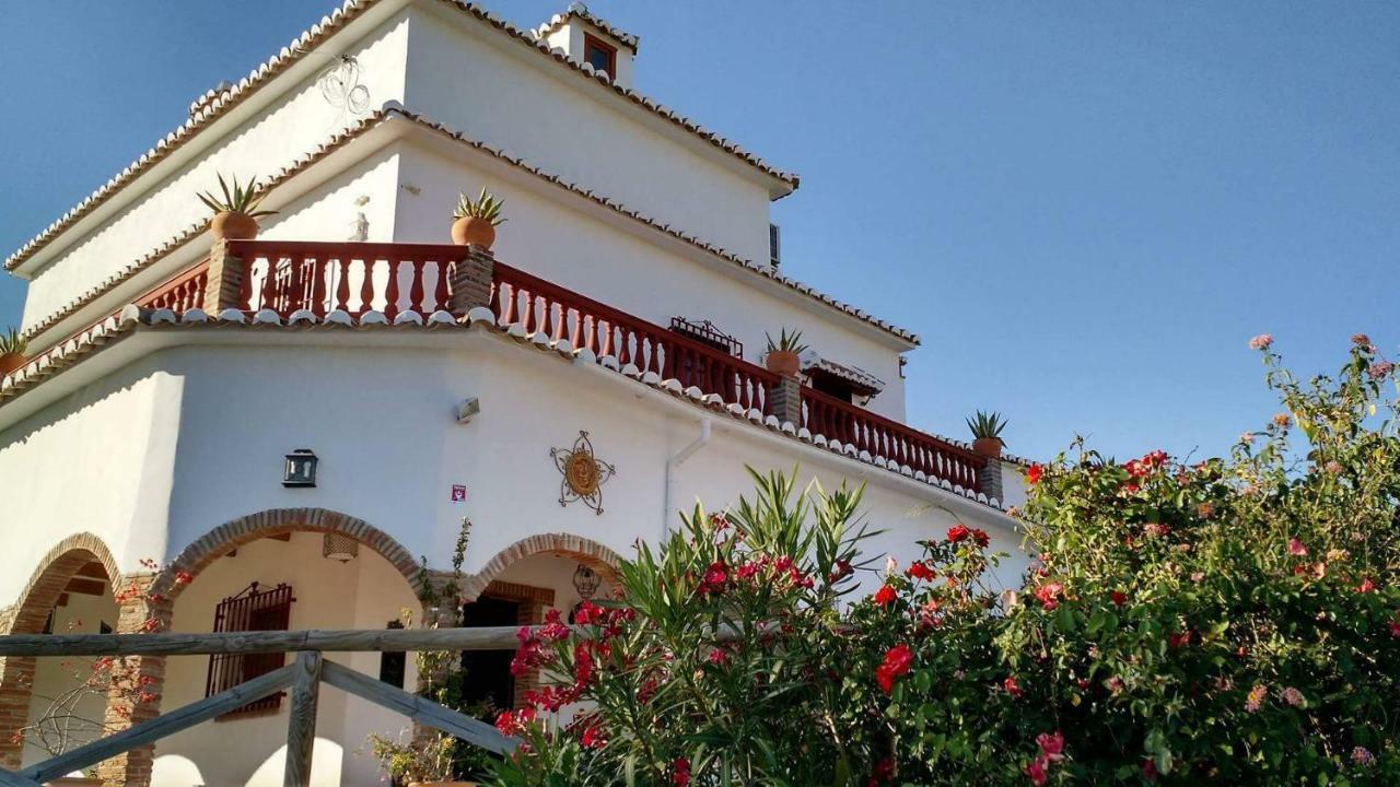 Boutique Bed & Breakfast Casa Utopia Алькаусин Экстерьер фото