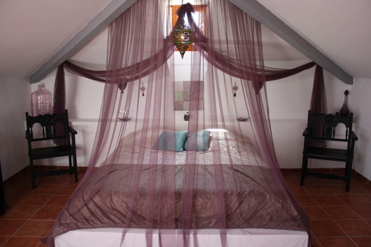 Boutique Bed & Breakfast Casa Utopia Алькаусин Экстерьер фото