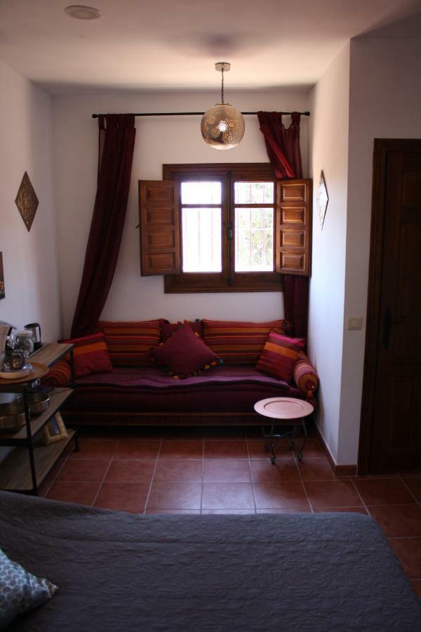 Boutique Bed & Breakfast Casa Utopia Алькаусин Экстерьер фото