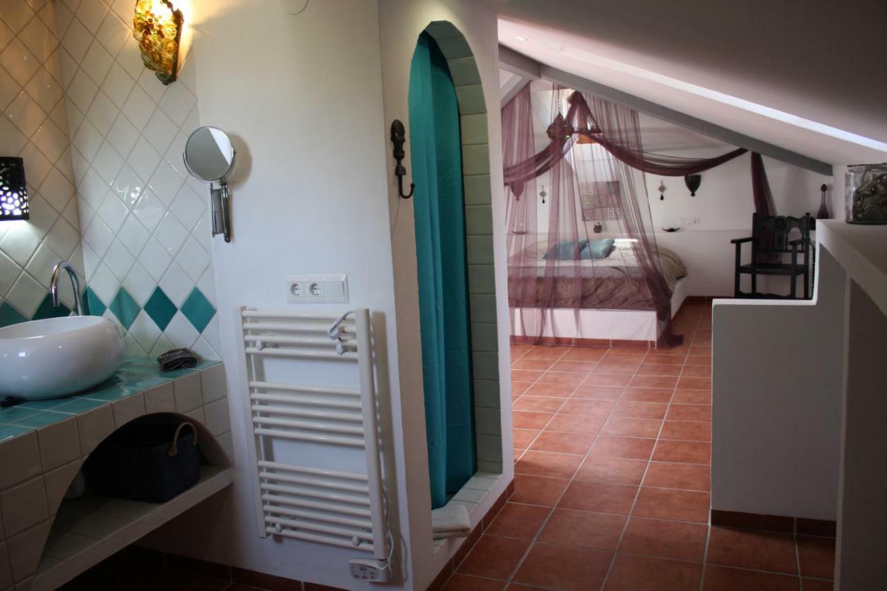 Boutique Bed & Breakfast Casa Utopia Алькаусин Экстерьер фото