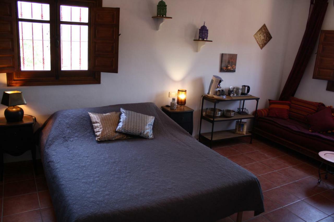 Boutique Bed & Breakfast Casa Utopia Алькаусин Экстерьер фото