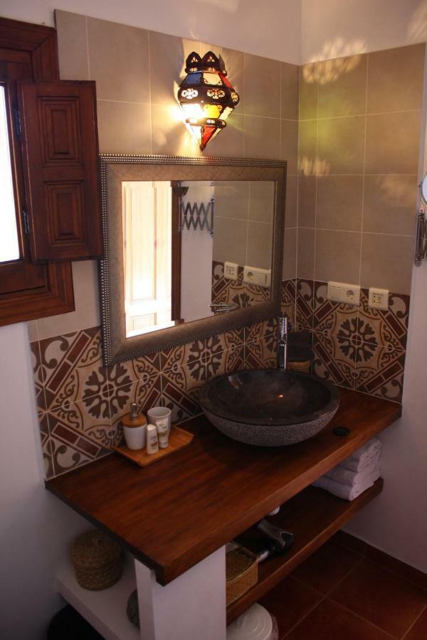 Boutique Bed & Breakfast Casa Utopia Алькаусин Экстерьер фото