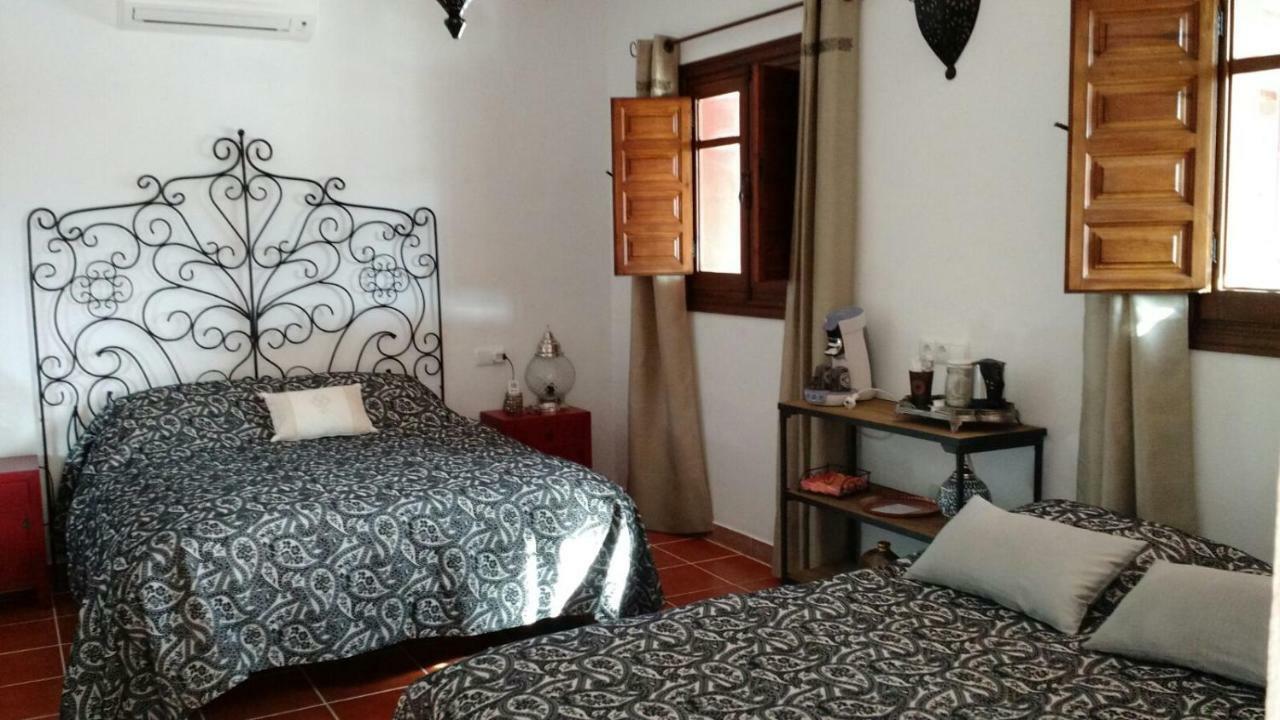 Boutique Bed & Breakfast Casa Utopia Алькаусин Экстерьер фото